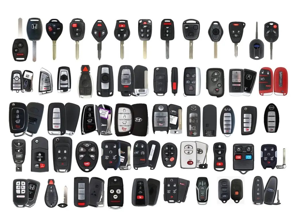 Car key replacement and fob programming in Kitchener